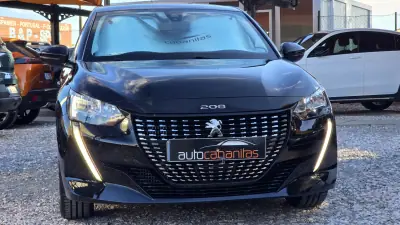 Peugeot 208 2019 - 13950 EUR, 39390 km - AUTO.MOTO.pt - 39390km - foto 9 de 19