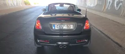 MINI Roadster 2012 - 14750 EUR, 118000 km - 118000km - foto 10 de 32