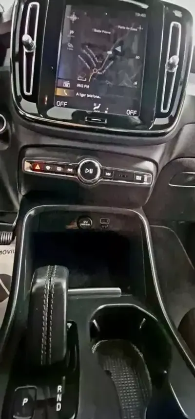 Volvo XC 40 2021 - 23450 EUR, 102307 km - 102307km - foto 26 de 60