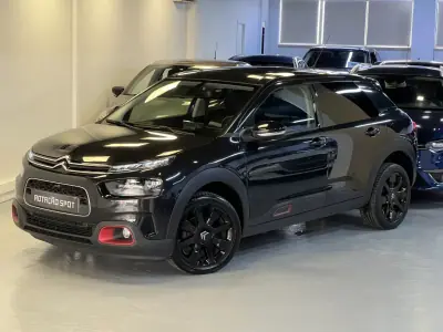 Citroën C4 Cactus 2018 - 12990 EUR, 140000 km - 140000km - foto 11 de 54