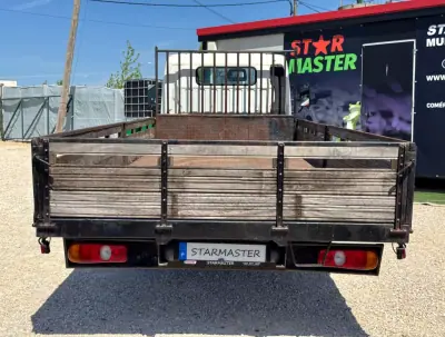 Mitsubishi Canter 3.0 Di-D Tribasculante 2010 - 11940 EUR, 500000 km - AUTO.MOTO.pt - 500000km - foto 7 de 14