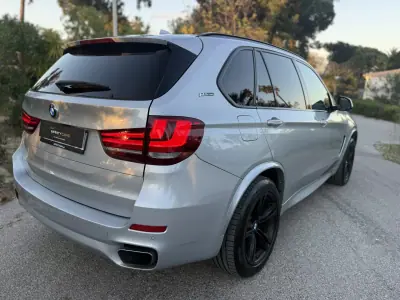 BMW X5 2017 - 33999 EUR, 170000 km - AUTO.MOTO.pt - 170000km - foto 9 de 19