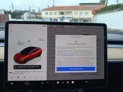 Tesla Model 3 2022 - 25990 EUR, 105900 km - AUTO.MOTO.pt - 105900km - foto 15 de 16