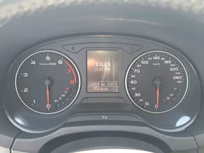 Audi A3 2014 - 13900 EUR, 126019 km - AUTO.MOTO.pt - 126019km - foto 25 de 46