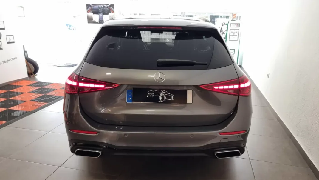 Mercedes-Benz C 220 2021 - 45500 EUR, 84665 km - AUTO.MOTO.pt - 84665km - foto 6 de 54