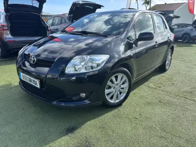 Toyota Auris 2008 - 148228km
