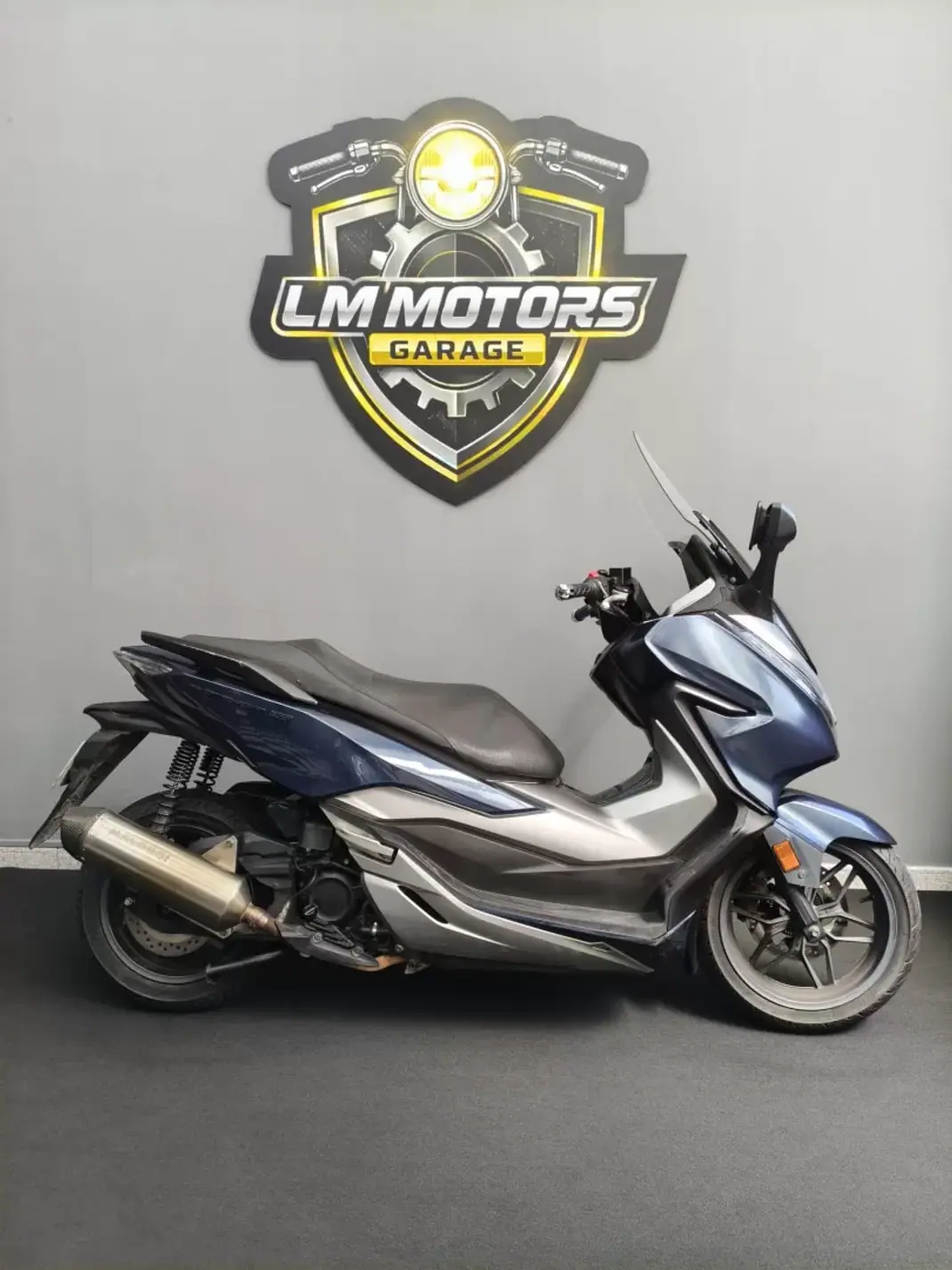 Honda Forza 2018 - 3890 EUR, 41000 km - AUTO.MOTO.pt - 41000km - foto 1 de 21