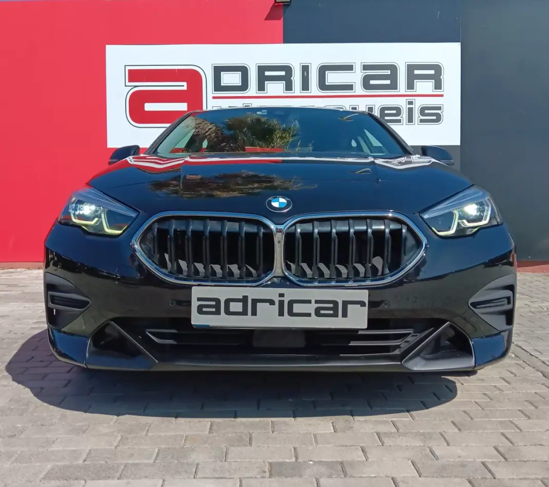 BMW 216 Gran Coupé 2022 - 23500 EUR, 90580 km - 90580km - foto 7 de 28