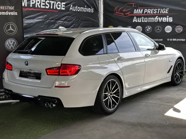 BMW 520 2012 - 17999 EUR, 200000 km - AUTO.MOTO.pt - 200000km - foto 31 de 35