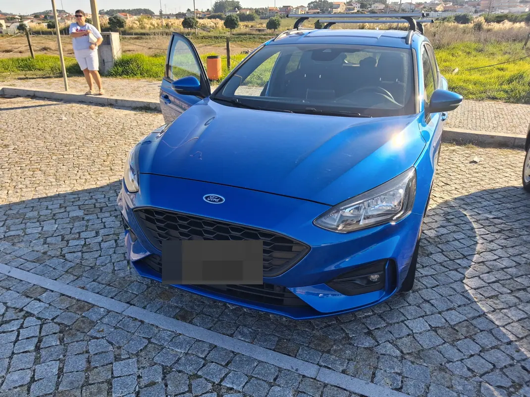 Ford Focus SW 2020