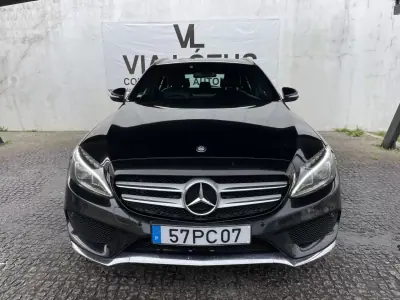 Mercedes-Benz C 250 2014 - 20500 EUR, 331193 km - AUTO.MOTO.pt - 331193km - foto 3 de 16