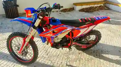 BETA RR Race Edtion 480 2025 - 8200 EUR, 38 km - foto 4 de 7