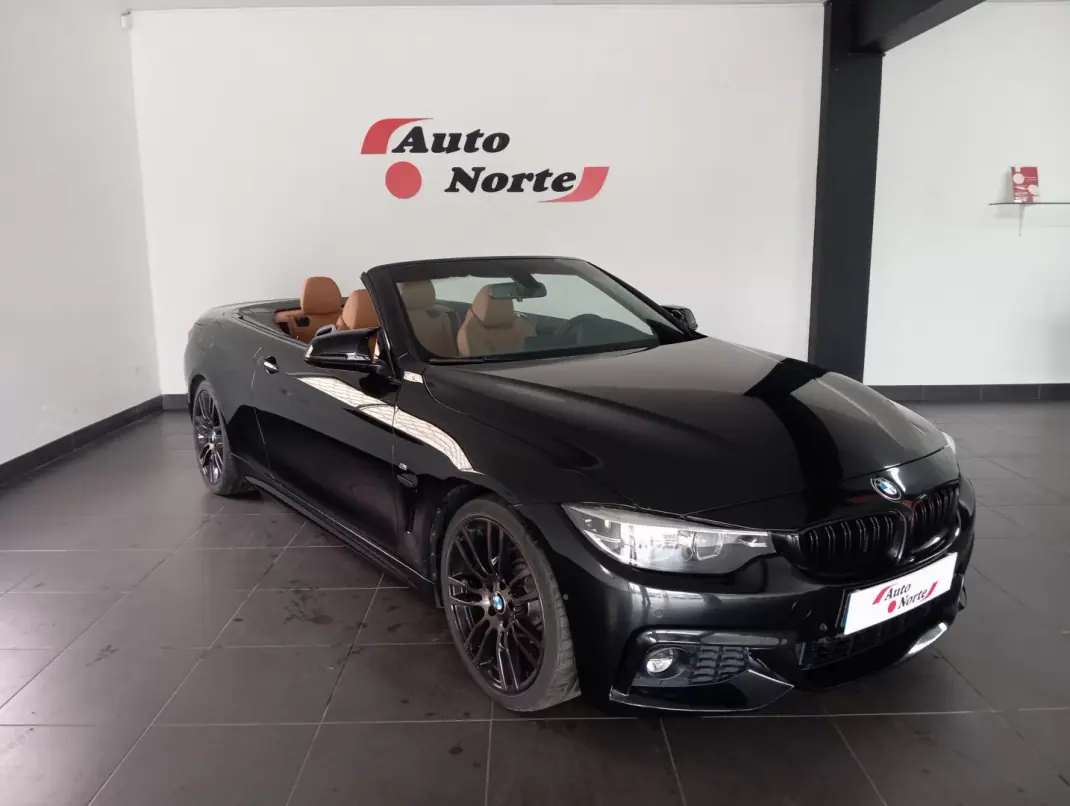 BMW 420 2018 - 32500 EUR, 43000 km - AUTO.MOTO.pt - 43000km - foto 6 de 28