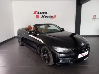 BMW 420 2018 - 32500 EUR, 43000 km - AUTO.MOTO.pt - 43000km - foto 6 de 28