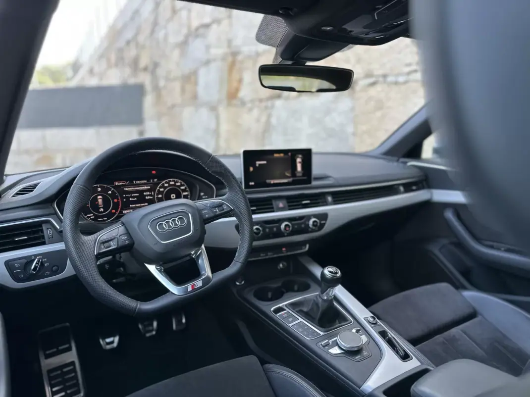 Audi A4 Avant 2016 - 20990 EUR, 189000 km - 189000km - foto 52 de 54