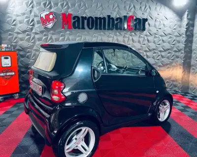Smart Fortwo Cabrio 2003 - 4850 EUR, 184513 km - AUTO.MOTO.pt - 184513km - foto 25 de 33