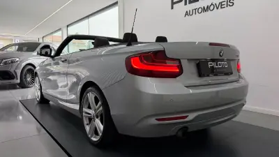 BMW 218 2016 - 19490 EUR, 108715 km - AUTO.MOTO.pt - 108715km - foto 6 de 35