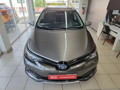 Toyota Auris Touring Sports 2018 - 16950 EUR, 109000 km - AUTO.MOTO.pt - 109000km - foto 4 de 37