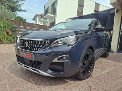 Peugeot 3008 2017 - 13500 EUR, 100000 km - 100000km - foto 1 de 39