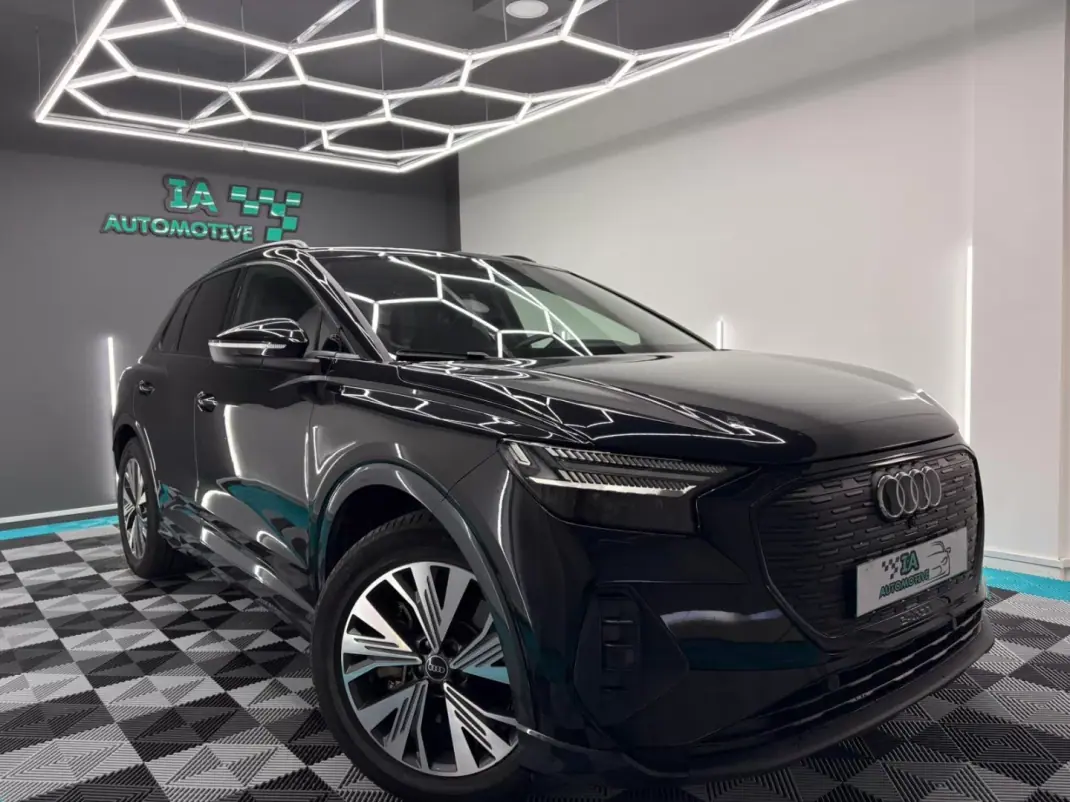 Audi Q4 e-tron 2021 - 25500 EUR, 157000 km - AUTO.MOTO.pt - 157000km - foto 3 de 18