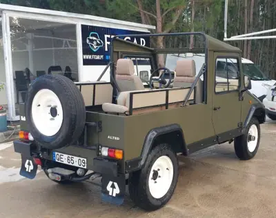 UMM Alter 1988 - 14990 EUR, 109304 km - 109304km - foto 6 de 23
