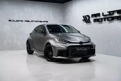 Toyota GR Yaris 2024 — foto 3 de 49