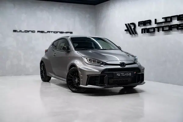 Toyota GR Yaris 2024 — foto 3 de 49