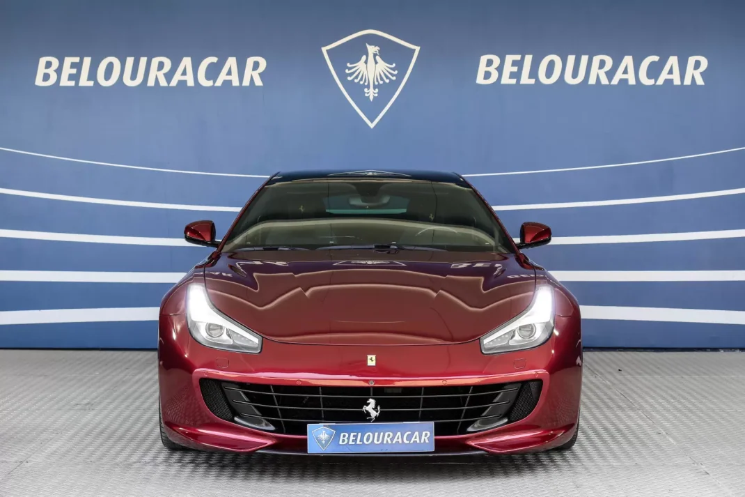 Ferrari GTC4 Lusso 2017 - 260000 EUR, 44017 km - AUTO.MOTO.pt - 44017km - foto 2 de 22