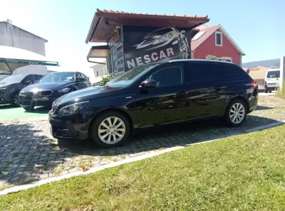 Peugeot 308 SW 2020 - 126471km