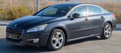 Peugeot 508 2011 — photo 5 of 22