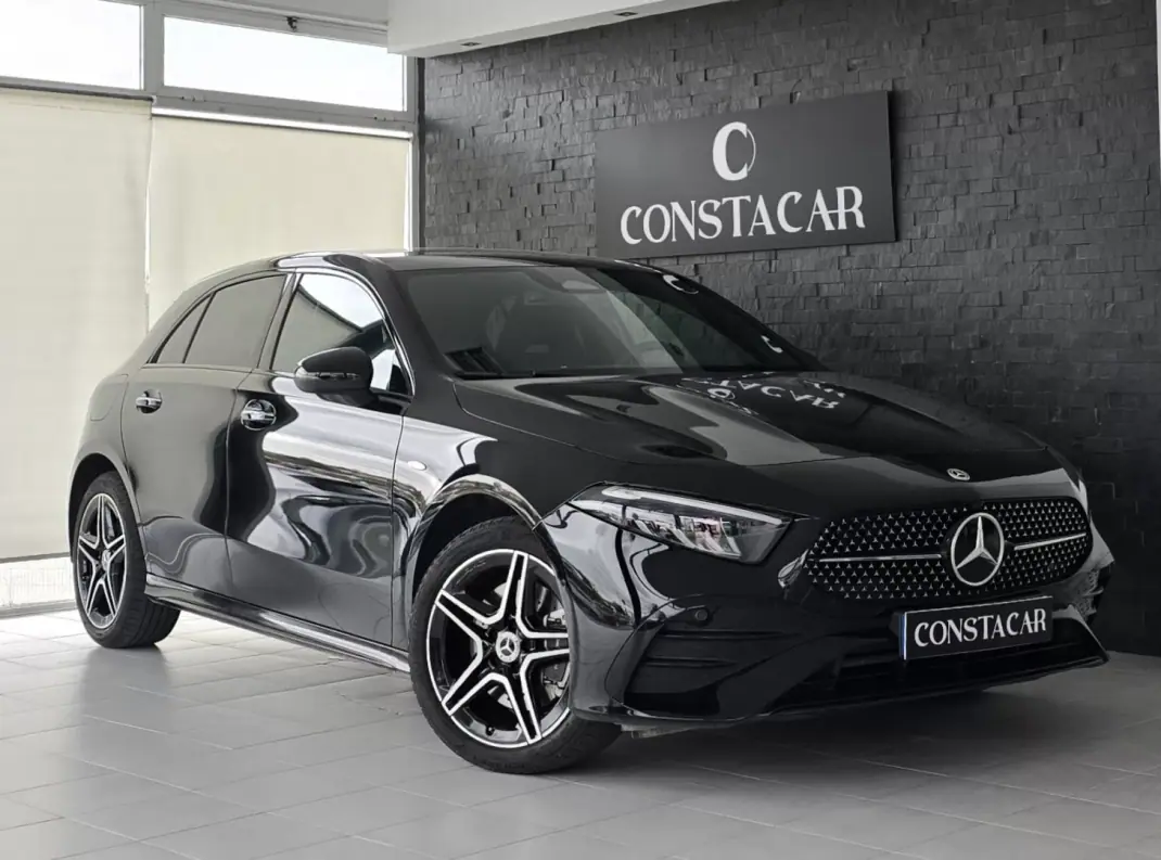 Mercedes-Benz A 250 2025 - 41900 EUR, 8536 km - AUTO.MOTO.pt - 8536km - foto 1 de 29