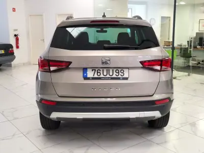 SEAT Ateca 2018 - 18000 EUR, 100830 km - AUTO.MOTO.pt - 100830km - foto 8 de 39