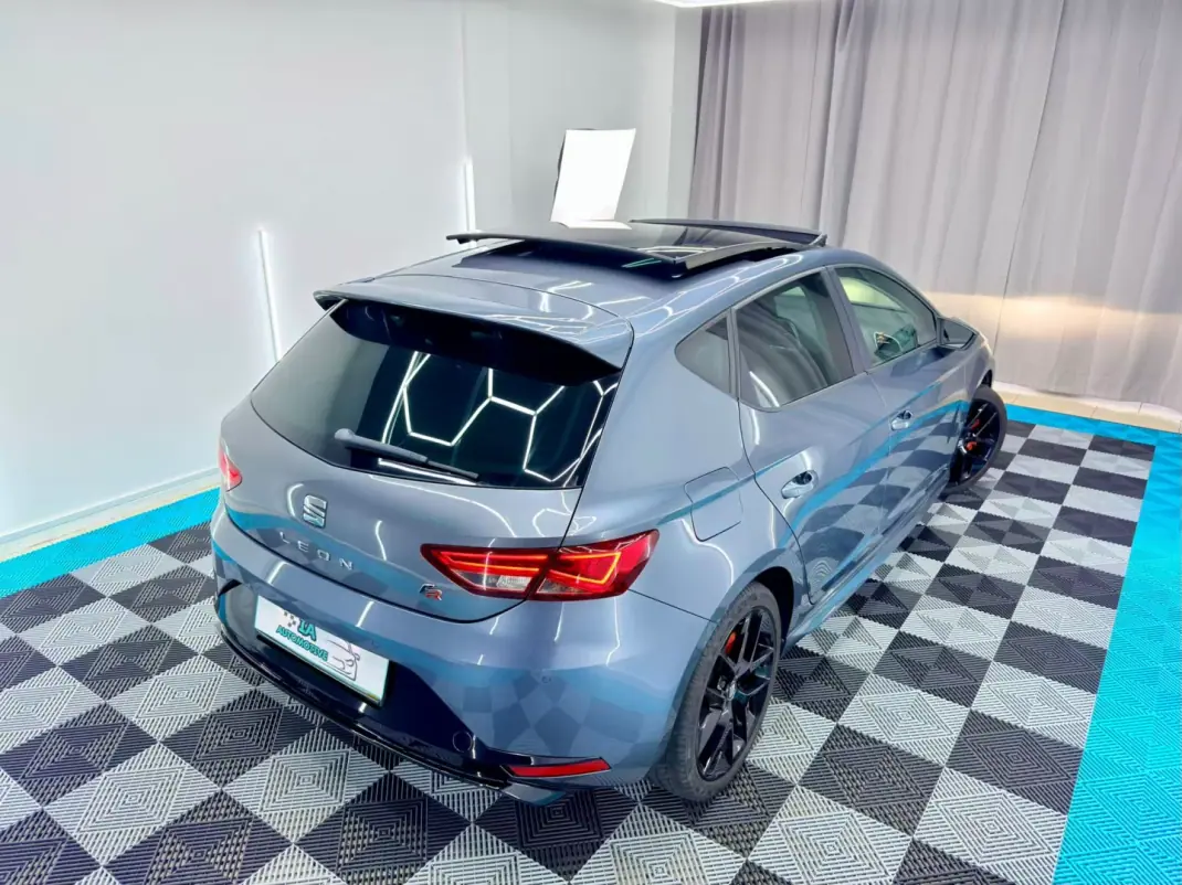 SEAT Leon 2014 - 17500 EUR, 140000 km - AUTO.MOTO.pt - 140000km - foto 9 de 21