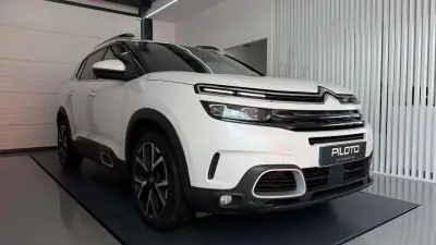 Citroën C5 Aircross 2020 - 19990 EUR, 55490 km - AUTO.MOTO.pt - 55490km - foto 5 de 32