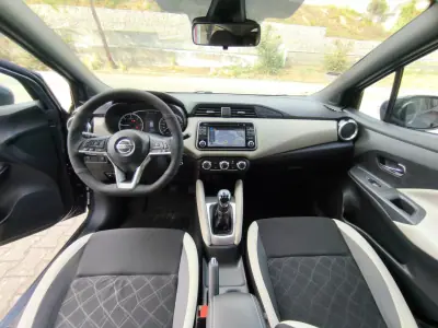 Nissan Micra 2018 - 11900 EUR, 138000 km - foto 5 de 12