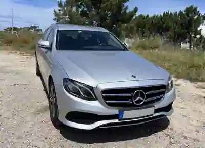 Mercedes-Benz E 220 2020