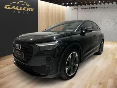 Audi Q4 e-tron 2022 - 56000km