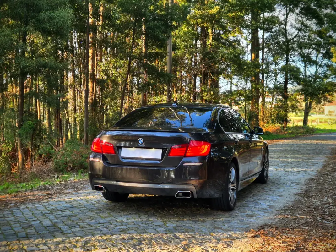 BMW 520 2010 - 18250 EUR, 234000 km - AUTO.MOTO.pt - 234000km - foto 17 de 17
