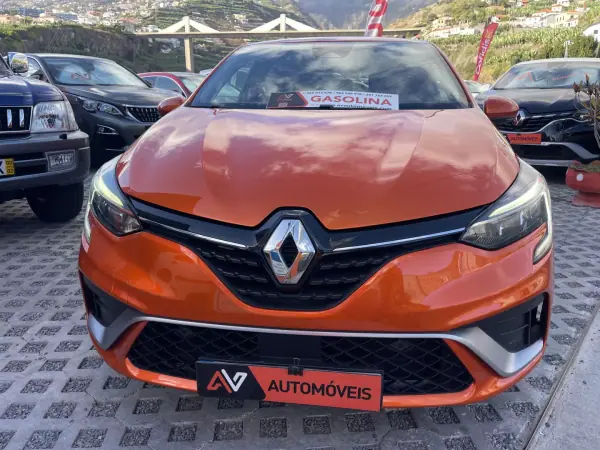 Renault Clio 1.0 TCe Evolution 2022 Gasolina
