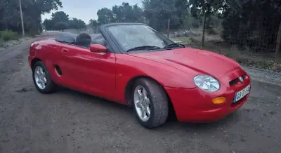 MG MGF 1996 - 4490 EUR, 232814 km - AUTO.MOTO.pt - 232814km - foto 4 de 39