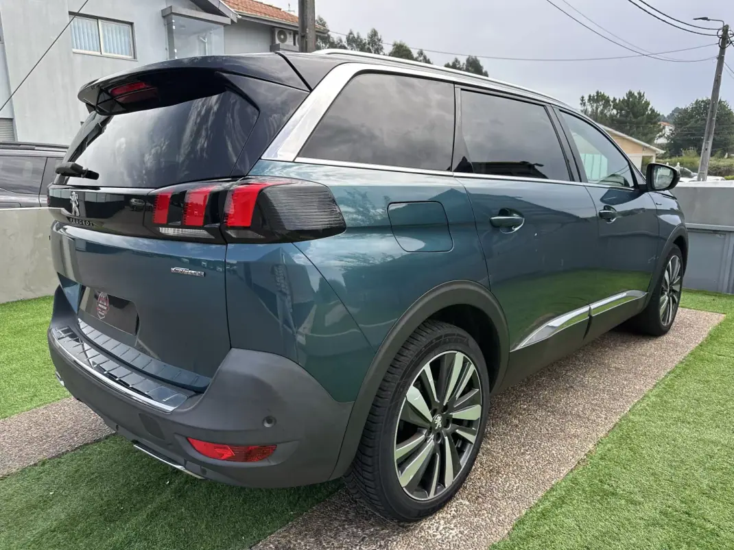 Peugeot 5008 2019 - 15900 EUR, 180000 km - 180000km - foto 9 de 70