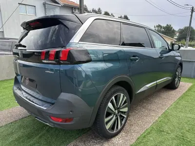 Peugeot 5008 2019 - 15900 EUR, 180000 km - 180000km - foto 9 de 70