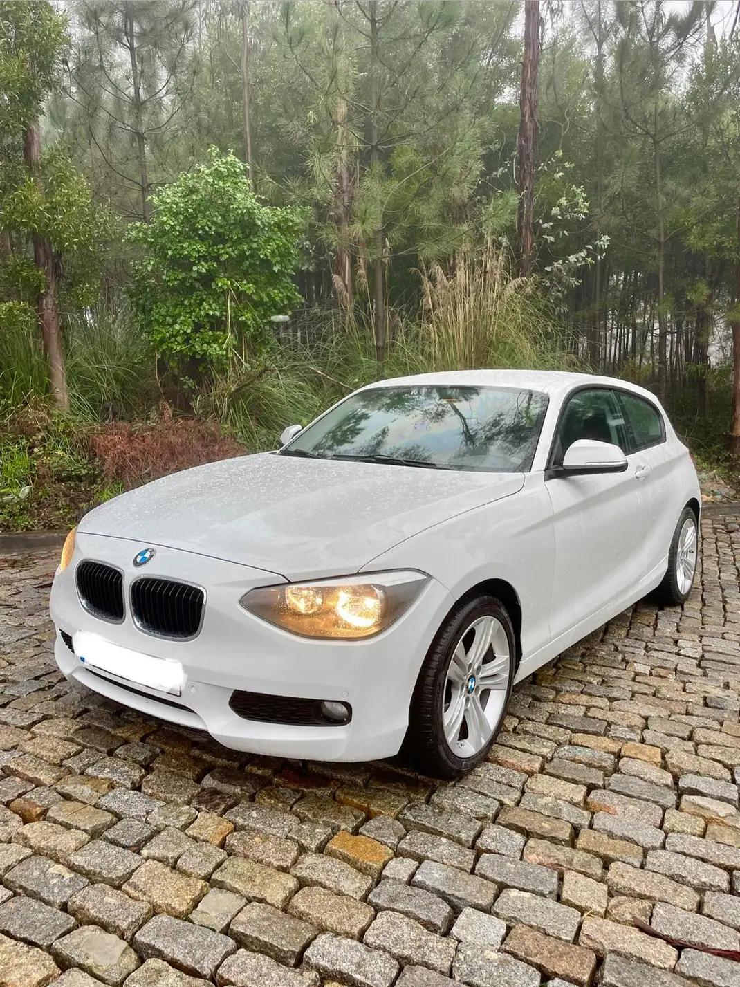 BMW 114 2015 - 10990 EUR, 182000 km - AUTO.MOTO.pt - 182000km - foto 2 de 12