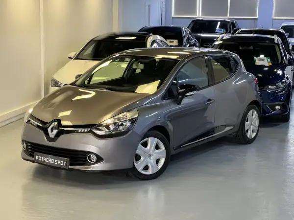 Renault Clio 2013 - 7990 EUR, 160000 km - 160000km - foto 9 de 38