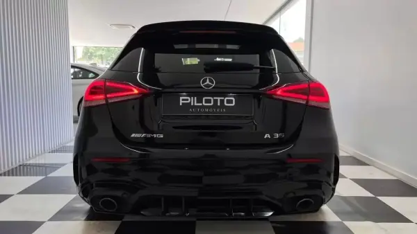 Mercedes-Benz A 35 AMG 2019 - 38990 EUR, 113962 km - AUTO.MOTO.pt - 113962km - foto 11 de 35