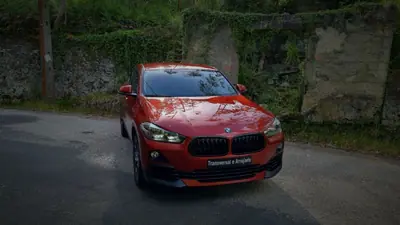 BMW X2 2018 - 24900 EUR, 116000 km - AUTO.MOTO.pt - 116000km - foto 2 de 29