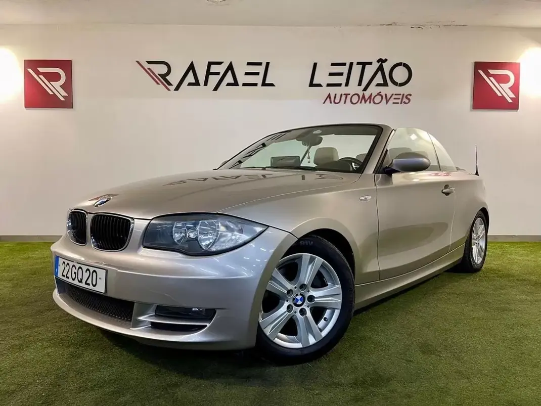 BMW 118 2008 - 10900 EUR, 149000 km - AUTO.MOTO.pt - 149000km - foto 1 de 34