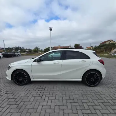 Mercedes-Benz A 180 2017 - 16750 EUR, 131790 km - 131790km - foto 4 de 20