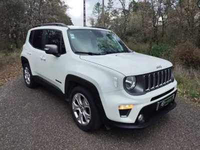 Jeep Renegade 2019 - 15900 EUR, 96500 km - AUTO.MOTO.pt - 96500km - foto 3 de 17