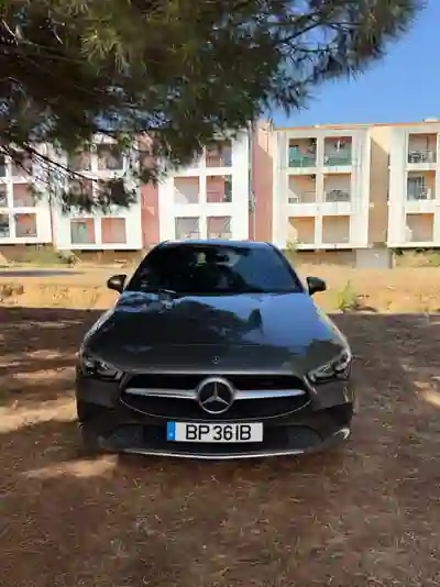 Mercedes-Benz CLA 180 2020 — foto 2 de 10